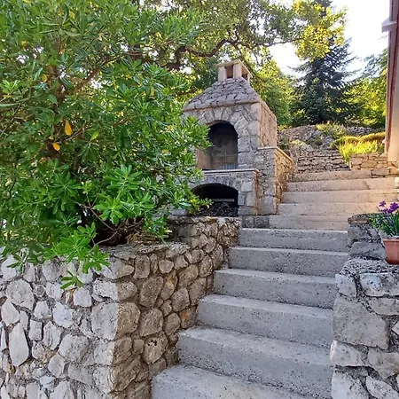 Dom wakacyjny Kuca Za Odmor Mir Mošćenička Draga